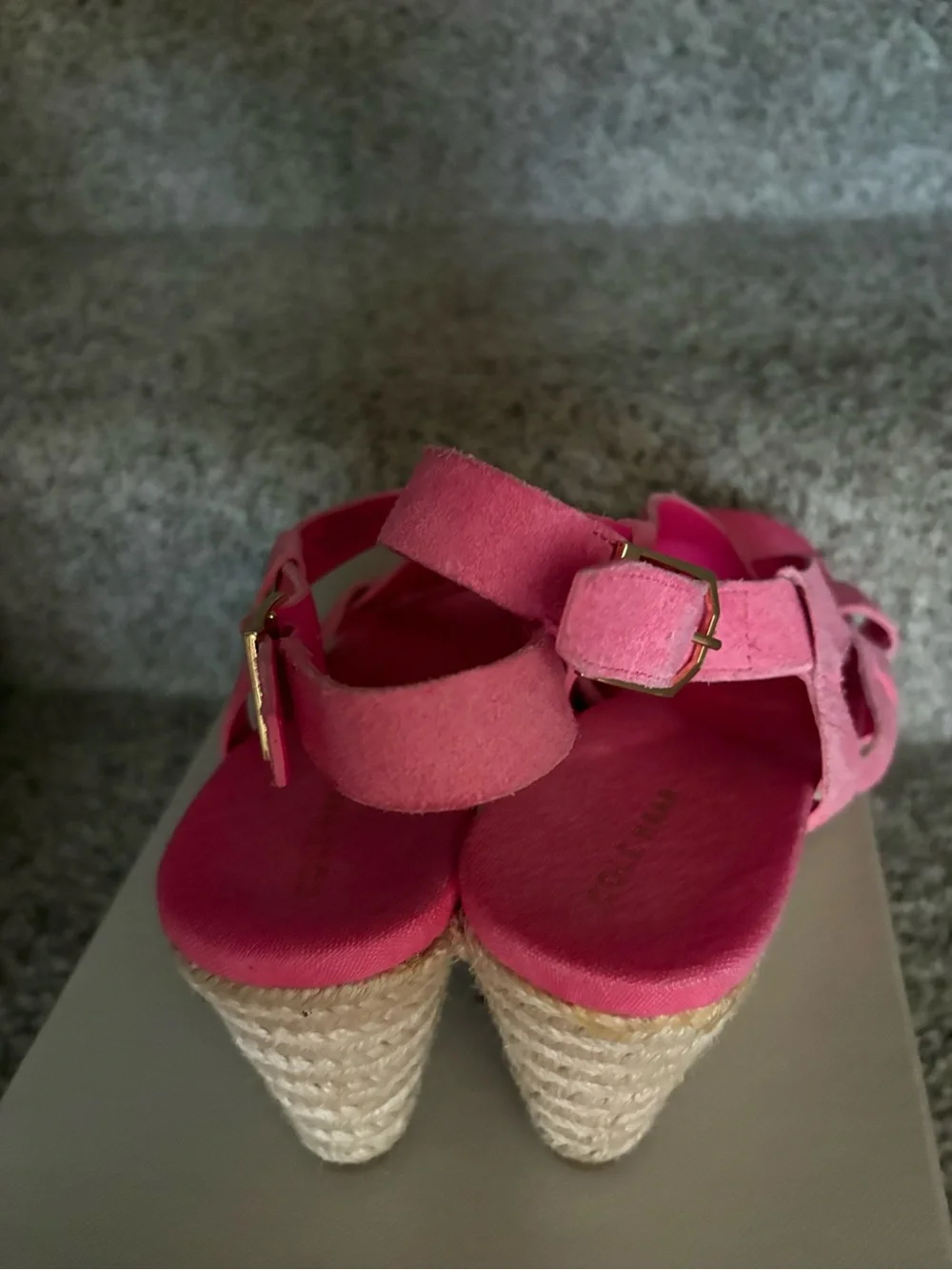 Cole Haan bold hot